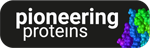 Pioneering proteins badge