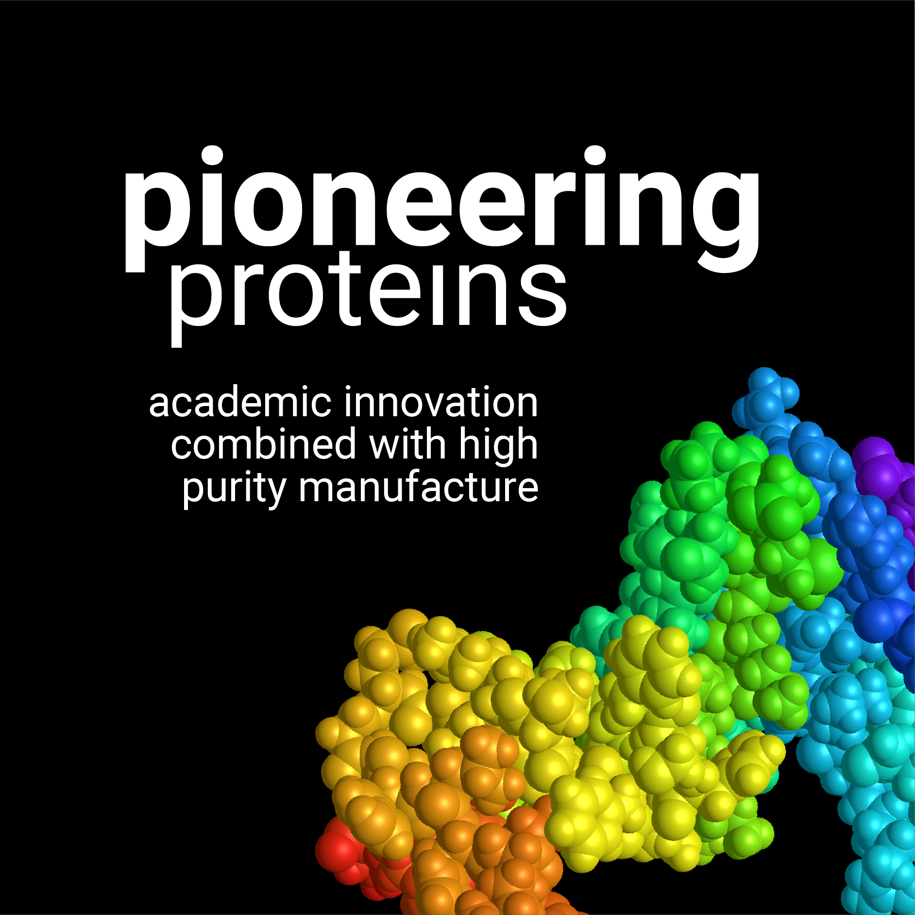 Pioneering proteins intro