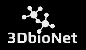3DbioNet logo