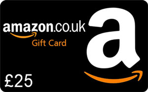 Amazon gift voucher available for growth factor and cytokine reviews