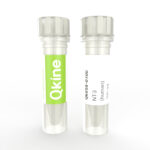 Qkine recombinant human NT3 protein vial