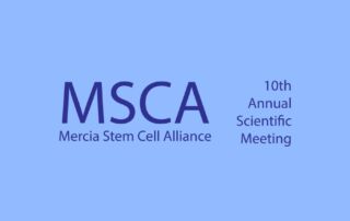 Mercia Stem Cell Alliance Logo