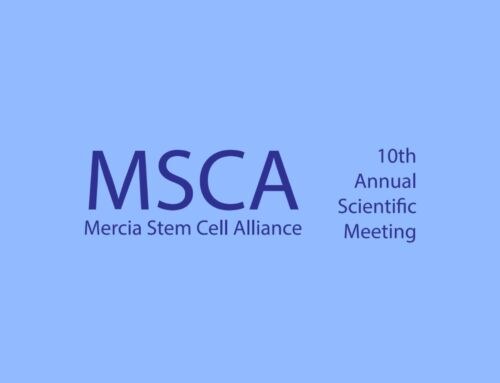 Event – Mercia Stem Cell Alliance, York UK