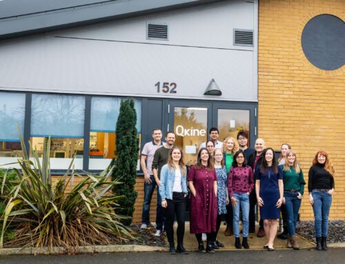 Qkine raises over £4M to scale manufacturing, R&D and commercial functions