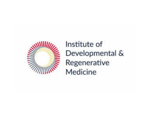 Event – Institute of Developmental and Regenerative Medicine, Oxford UK