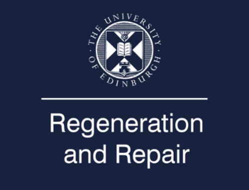 Event – Institute for Regeneration and Repair, Edinburgh UK