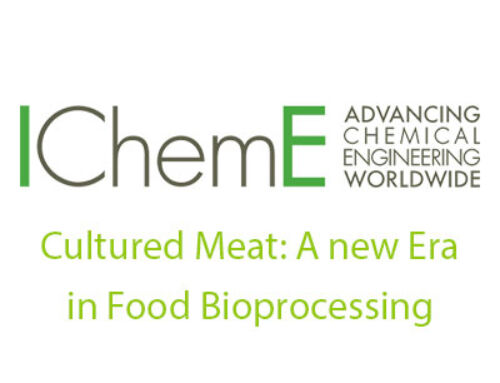 Event – Cultured Meat: A New Era in Food Bioprocessing, University College London