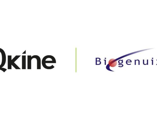 Qkine appoints Indian distribution partner Biogenuix