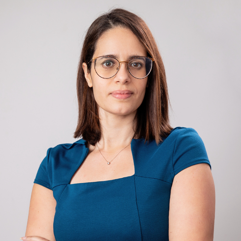 Dr Luana Ferrara