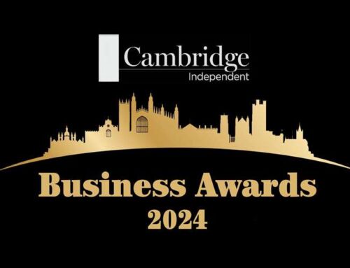 Qkine winners of Cambridge Business Awards 2024 – Scale-up of the Year