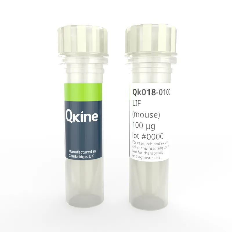 Qk018 mouse LIF vial image