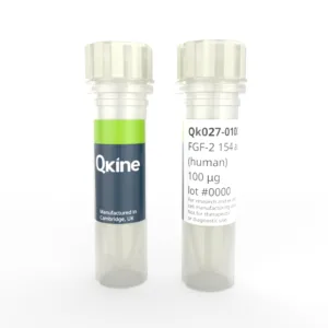 Qk027 FGF-2 154 aa vial image
