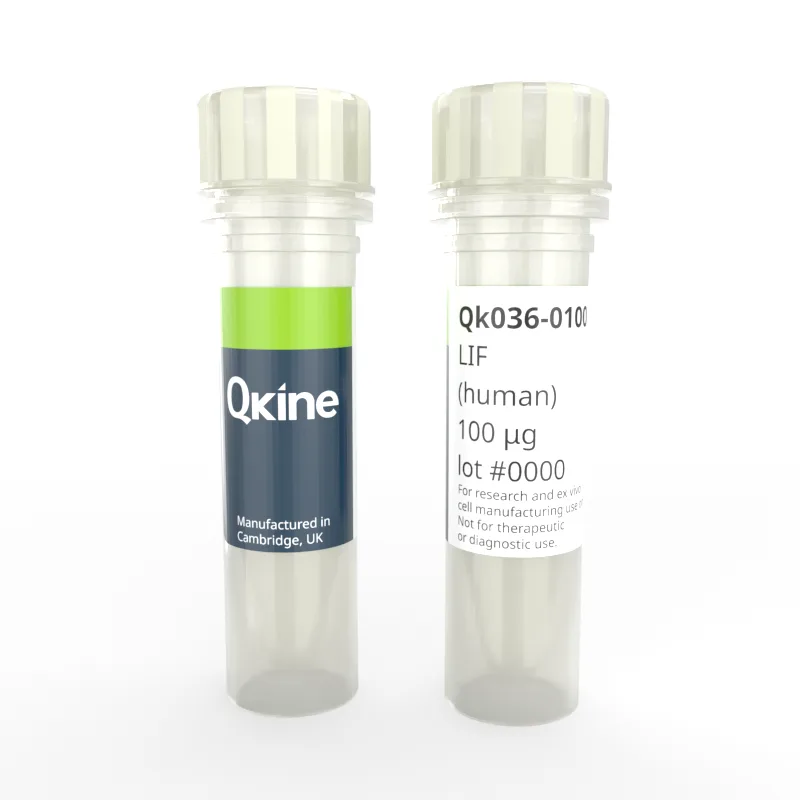 Qk036 human LIF vial image