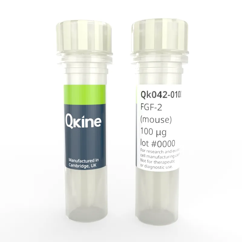 Qk042 mouse FGF-2 vial image