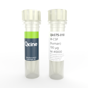 Qk075 M-CSF vial image