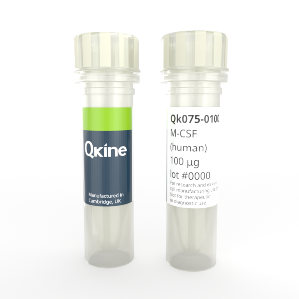 Qk075 M-CSF vial image
