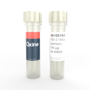 Qk103-FG FGF-2 vial image