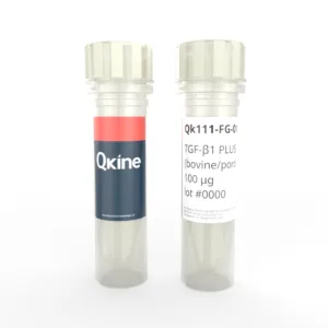 Qk111-FG bpTGF-b1 vial image