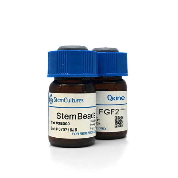 StemBeads FGF2 (3) 154 aa ADJ1 800 StemBeads FGF2 (3) 154 aa ADJ1 800