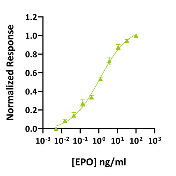 Qk099 EPO bioactivity