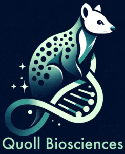 Quoll logo Quoll logo