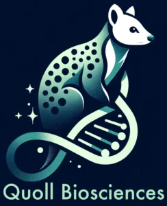 Quoll logo Quoll logo