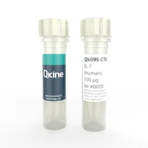 Recombinant human IL-7 protein (Qk095-CTG)
