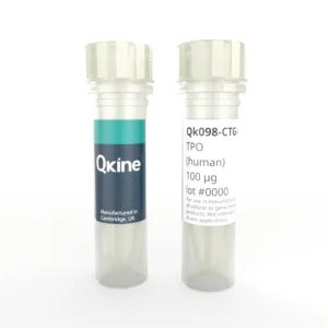 Recombinant human TPO protein (Qk098-CTG)