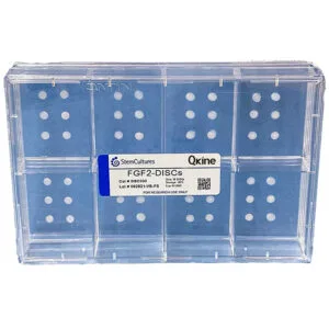 StemBeads® Qkine FGF-2 154 aa DISC™ device