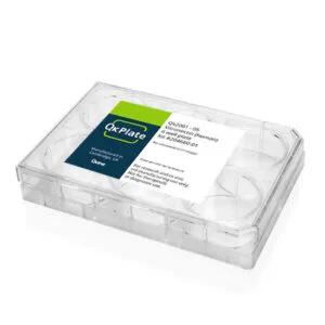 QkPlate™ human vitronectin coated 6 well plate (Qk2001)