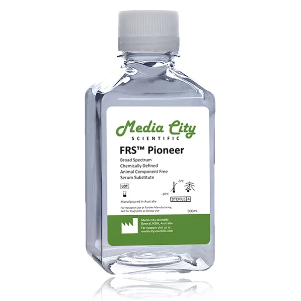 FRS™ Pioneer - Fetal bovine serum replacement