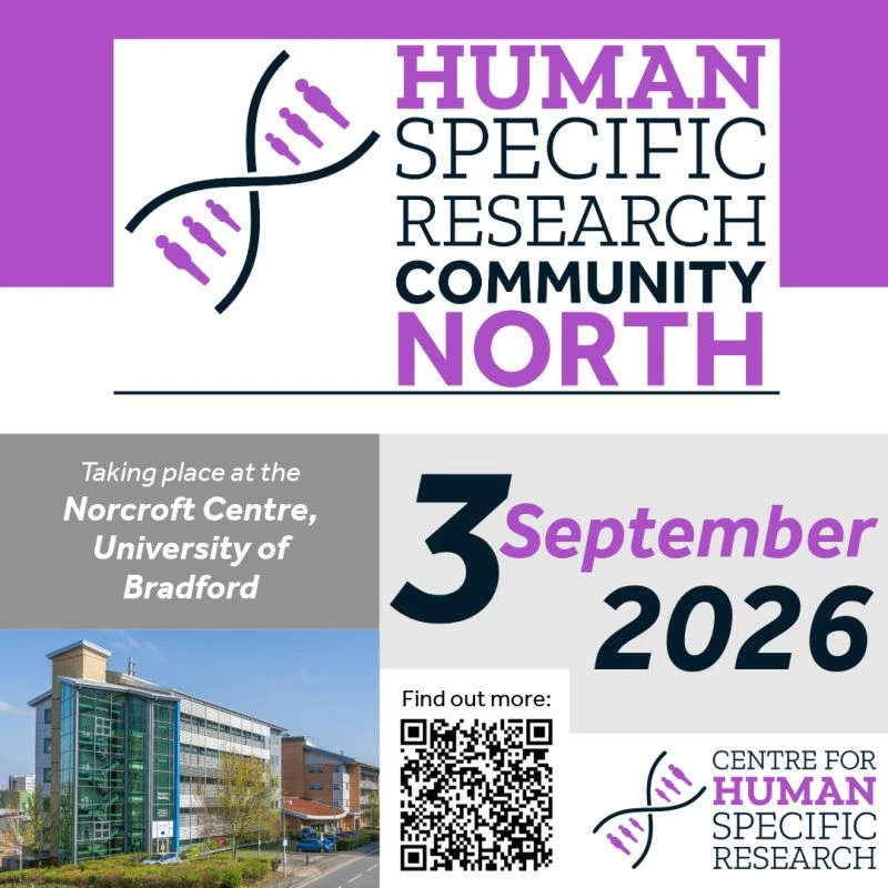 Human specific res north Human specific res north